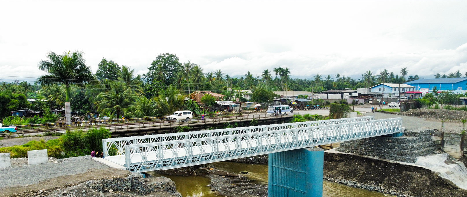 Papua Yeni Gine'de Belediye Ulaşım Projesi