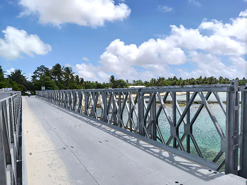 Kiribati'de Belediye Ulaşım Projesi