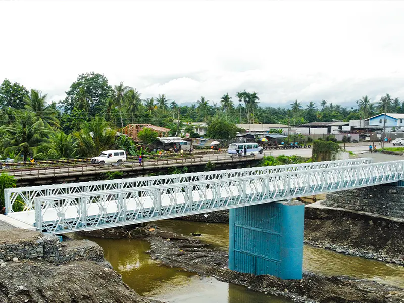 Papua Yeni Gine'de Belediye Ulaşım Projesi