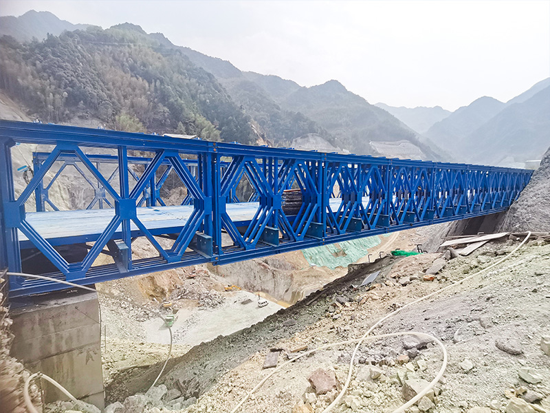 Lishui, Zhejiang'daki Songyang Anneng Rezervuarı